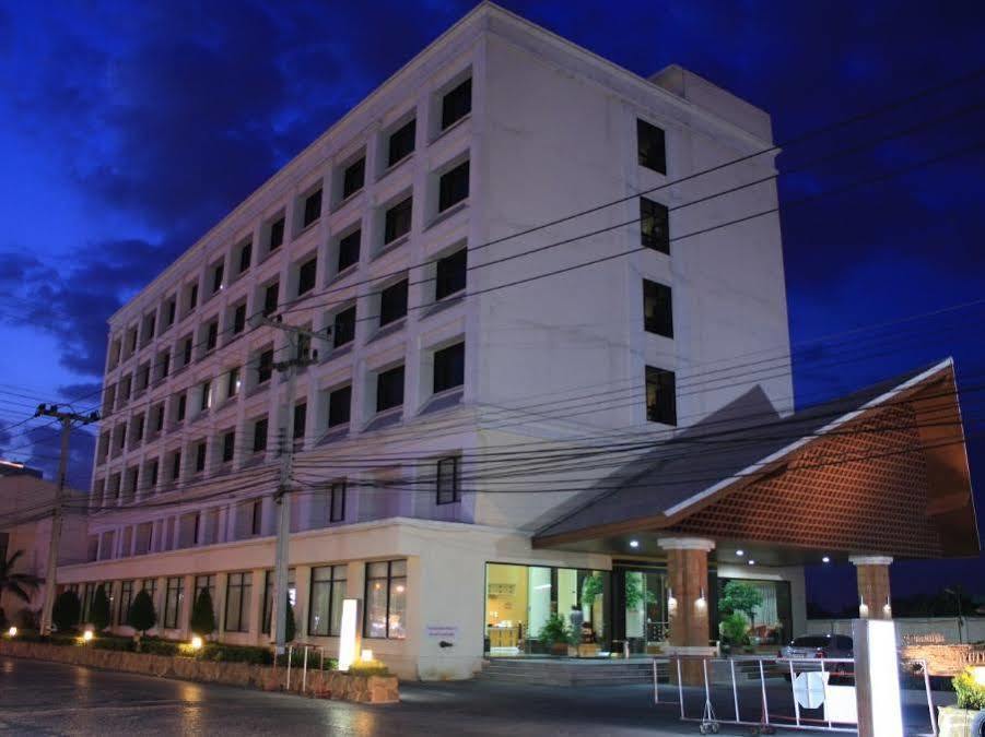 Ayutthaya Grand Hotel Экстерьер фото