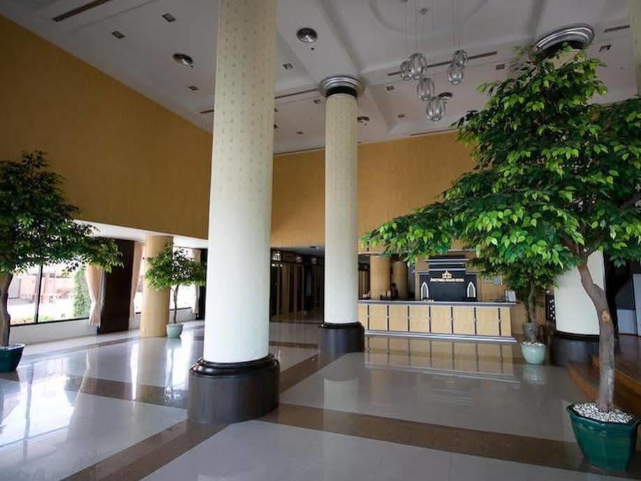 Ayutthaya Grand Hotel Экстерьер фото